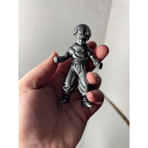 2000 Loose 3.5" Figure of Kid GOHAN Dragon Ball Z from Burger King - Picture 2 of 4